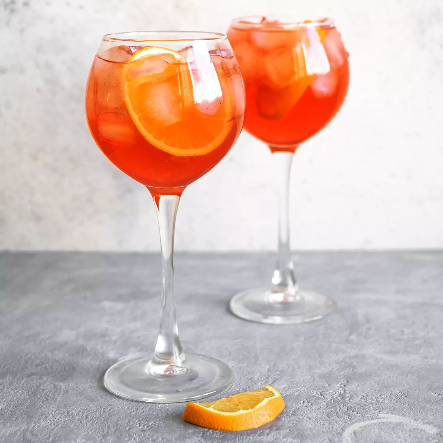 Aperol Spritz 6 Signature Glasses Box: Now In The Official Shop