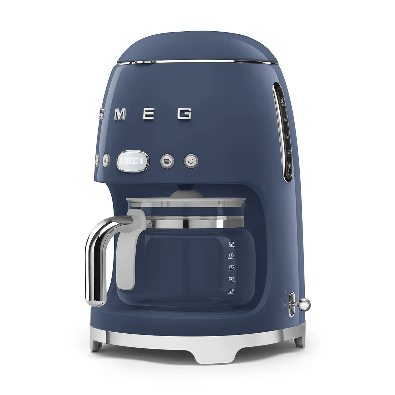 Smeg 50s Retro Style Drip Filter Coffee Machine