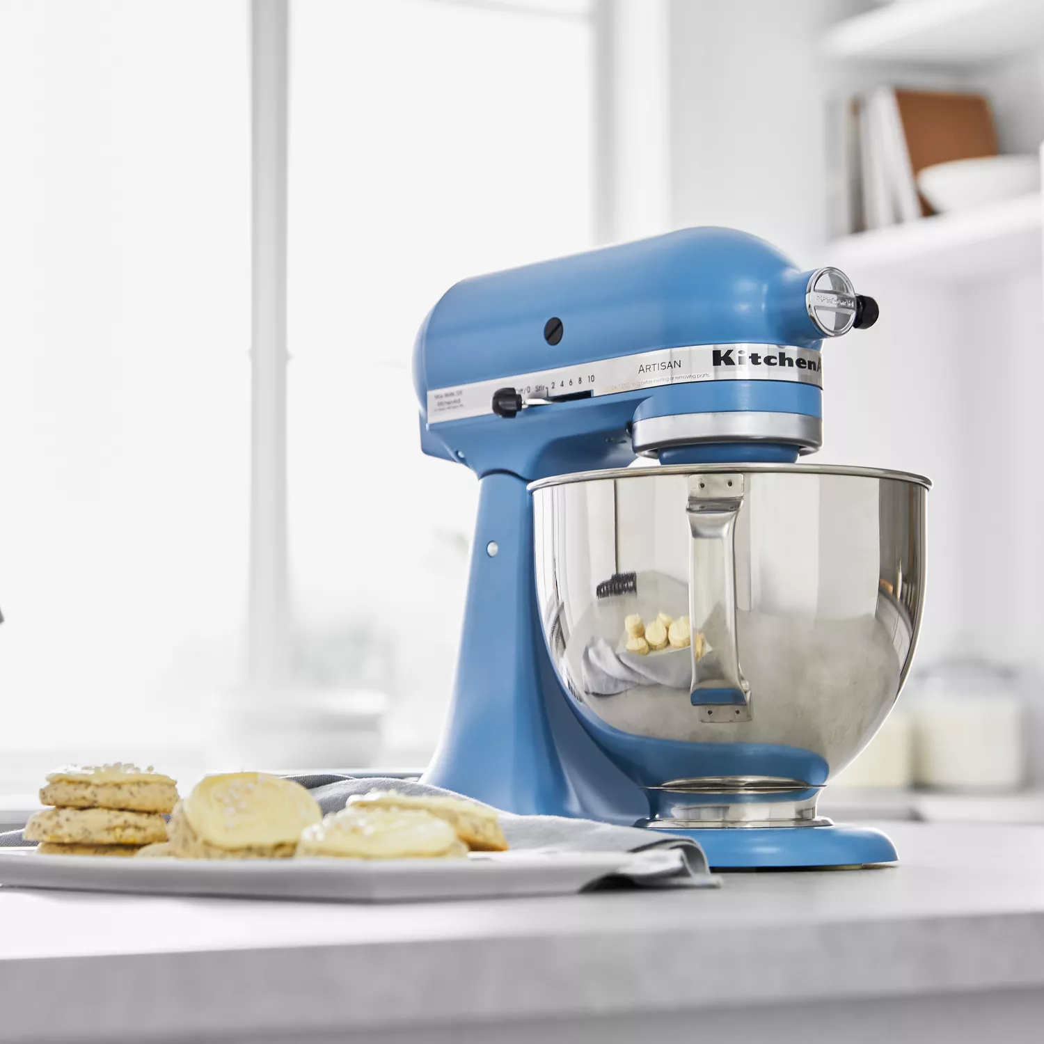 KitchenAid&#174; Artisan Stand Mixer, 5 qt.