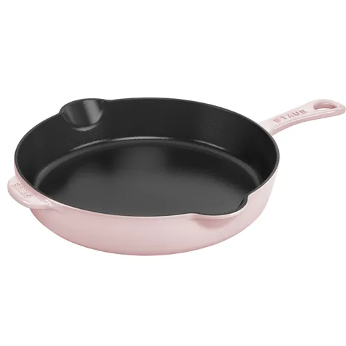 Staub Cast Iron Traditional Deep Skillet, 8.5"