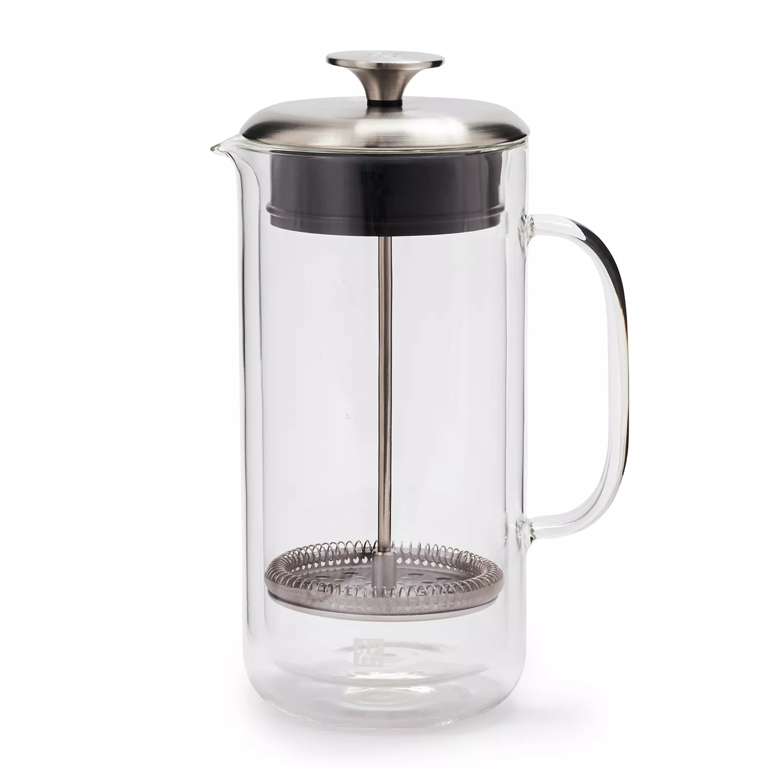 Zwilling J.A. Henckels Sorrento Plus Double-Wall French Press, 27 oz.