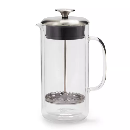 Zwilling J.A. Henckels Sorrento Plus Double-Wall French Press, 27 oz.