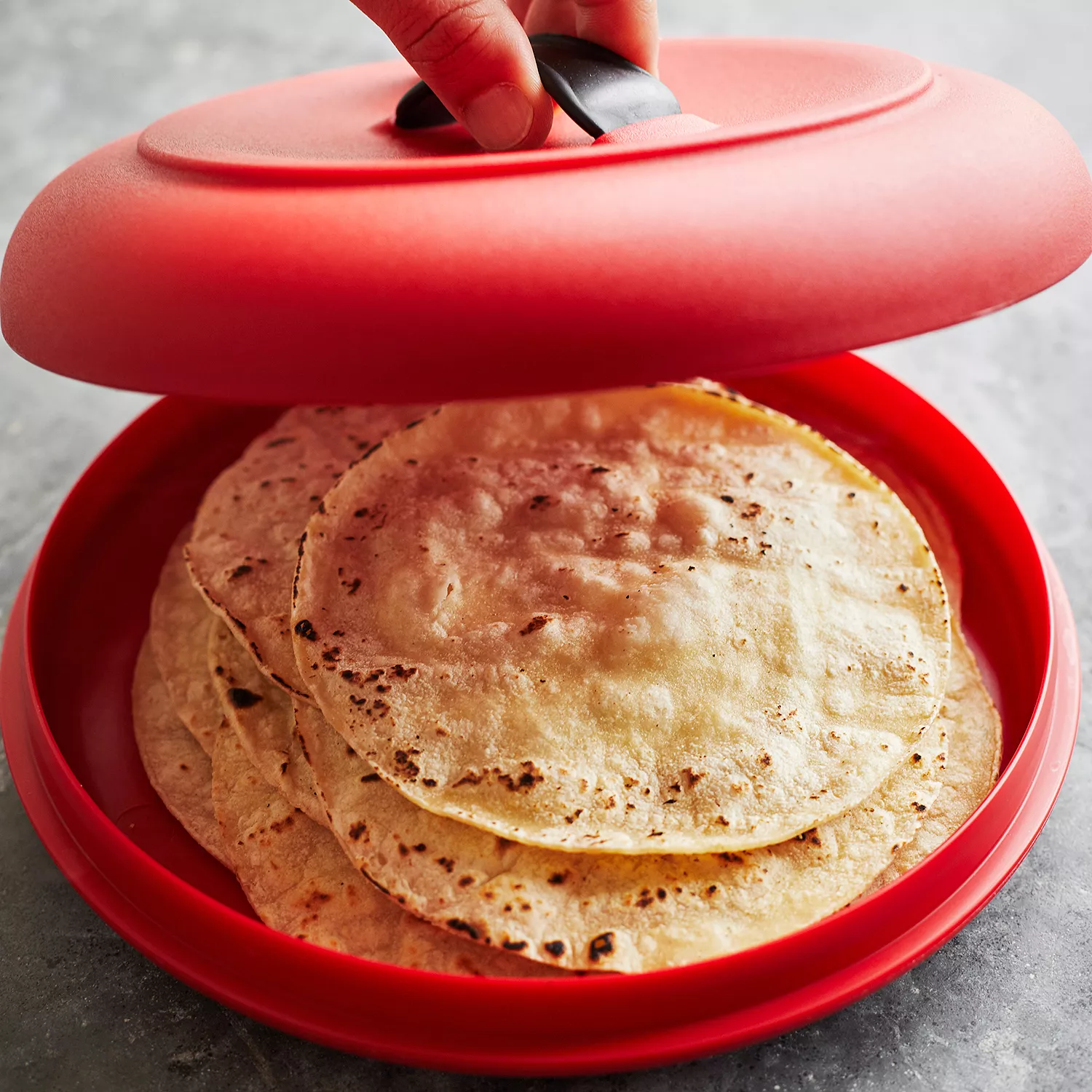 XL Tortilla and Pancake Warmer