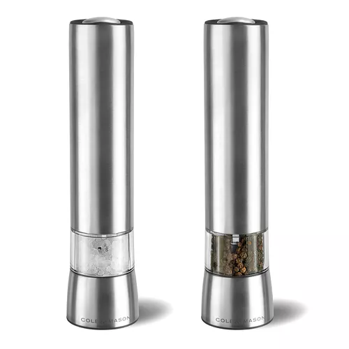 Cole & Mason Hampstead Electric Salt and Pepper Mills