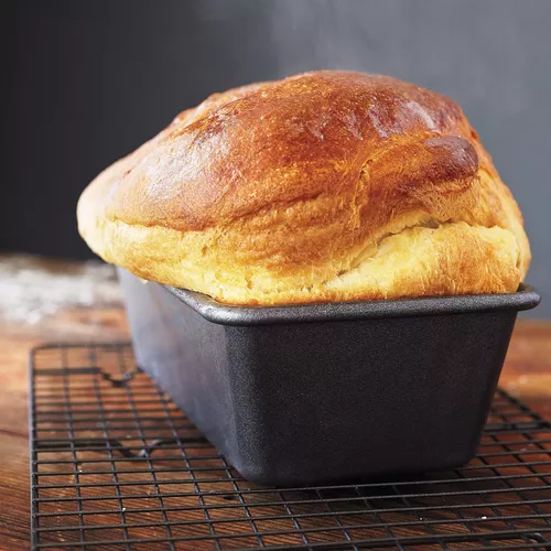 Brioche in the Pressure Oven