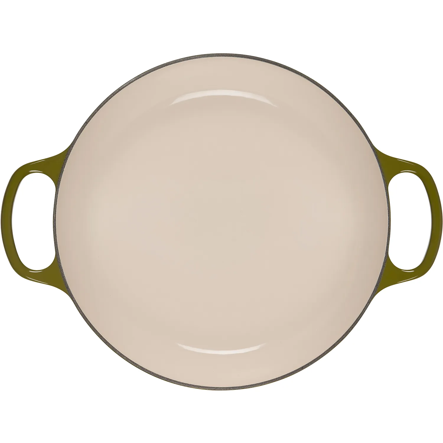 Le Creuset Signature Cast Iron Braiser, 3.5 qt.