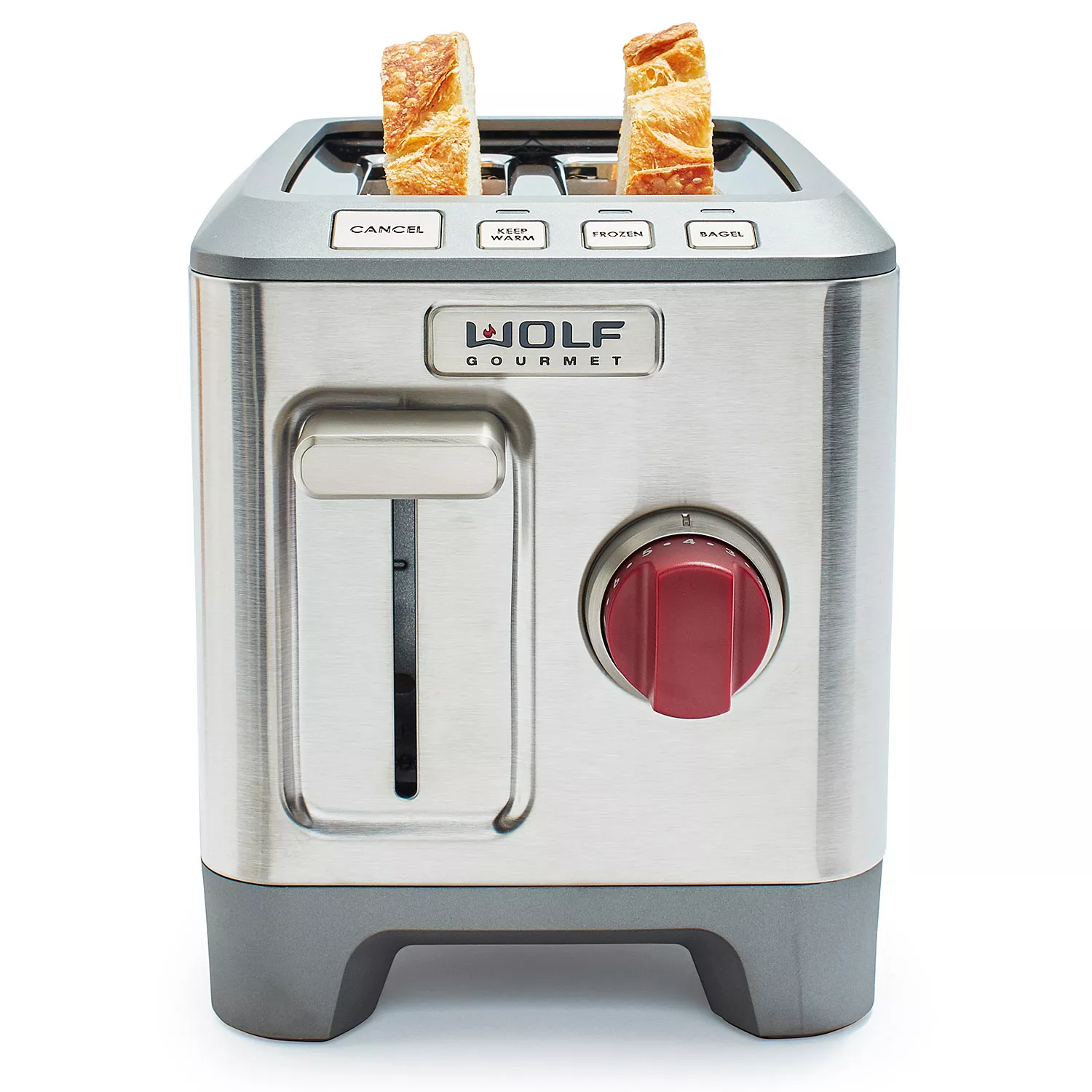 Wolf Gourmet 2-Slice Toaster