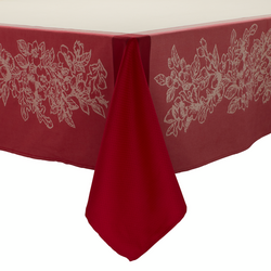 Sur La Table Sardenha Jacquard Tablecloth