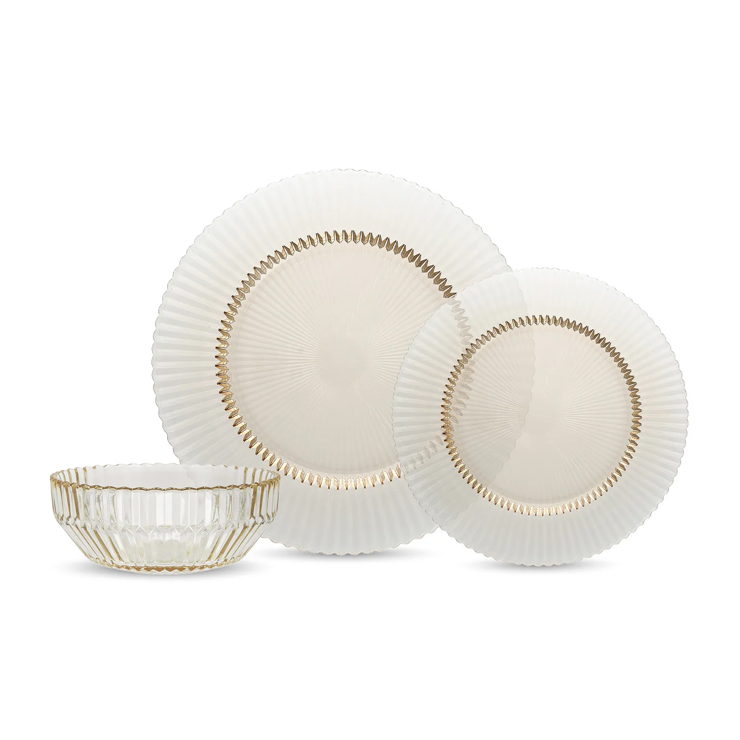 Fortessa Archie 12-Piece Dinnerware Set