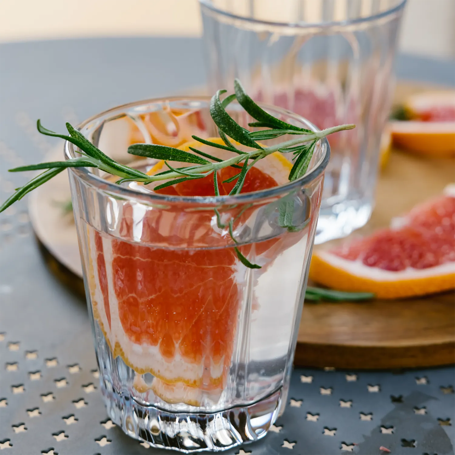 La Rochère Onde Tumblers, Set of 6