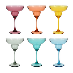 Fortessa Sole Outdoor Martini Glasses, Set of 6
