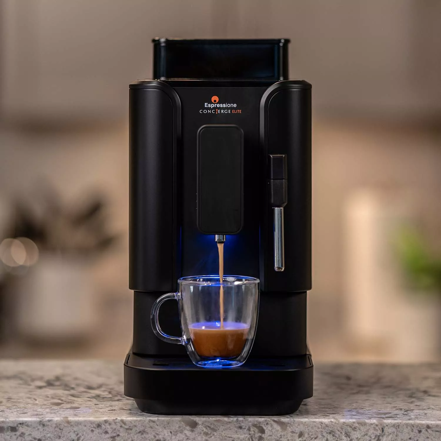 Concierge Elite Fully Automatic Bean to Cup Espresso Infinite