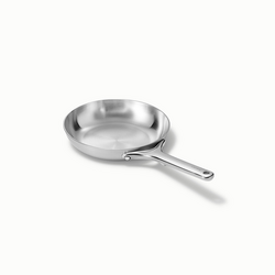 Caraway 5-Ply Stainless Steel Skillet