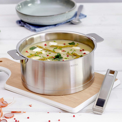 Cristel Strate Saucepans