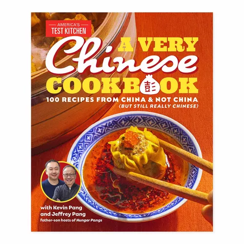  A Very Chinese Cookbook 