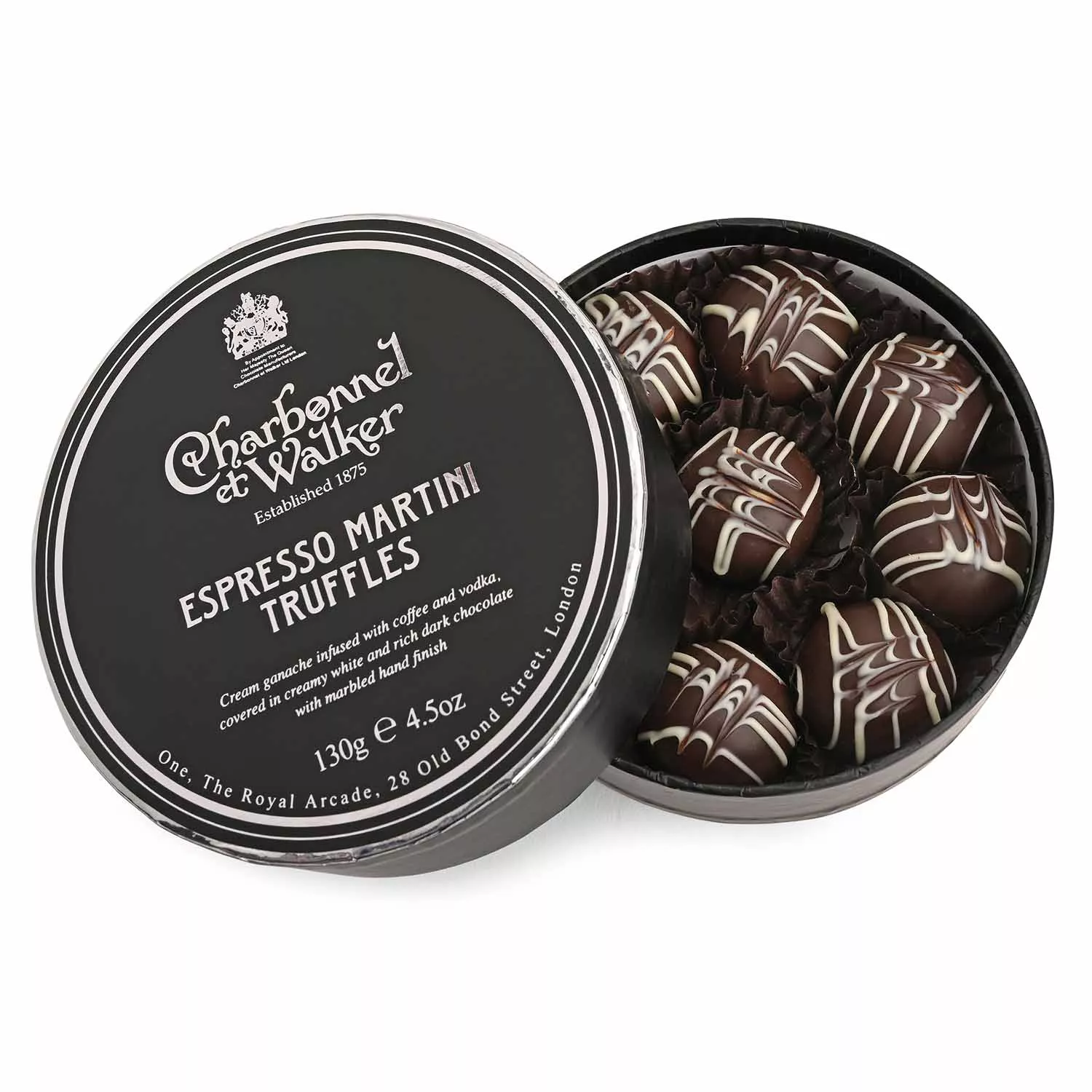 Charbonnel et Walker Espresso Martini Truffles