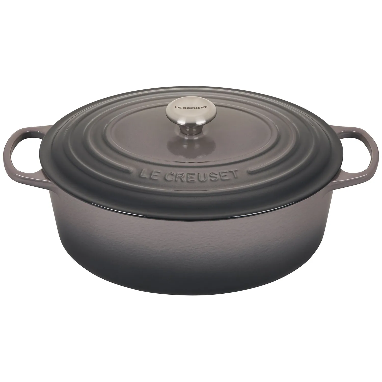 Le Creuset Signature Oval Dutch Oven, 8 qt.