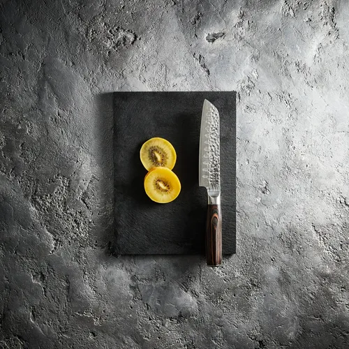 Cuisine::pro® Damashiro EMPEROR® Santoku Knife