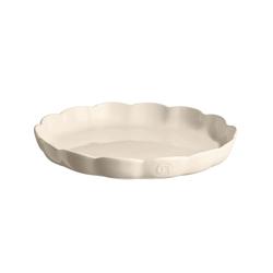 Emile Henry Madeleine Round Tart Dish, 12" Nice spring color, great quality, perfect size, outstanding performance when I cooked the berry tart