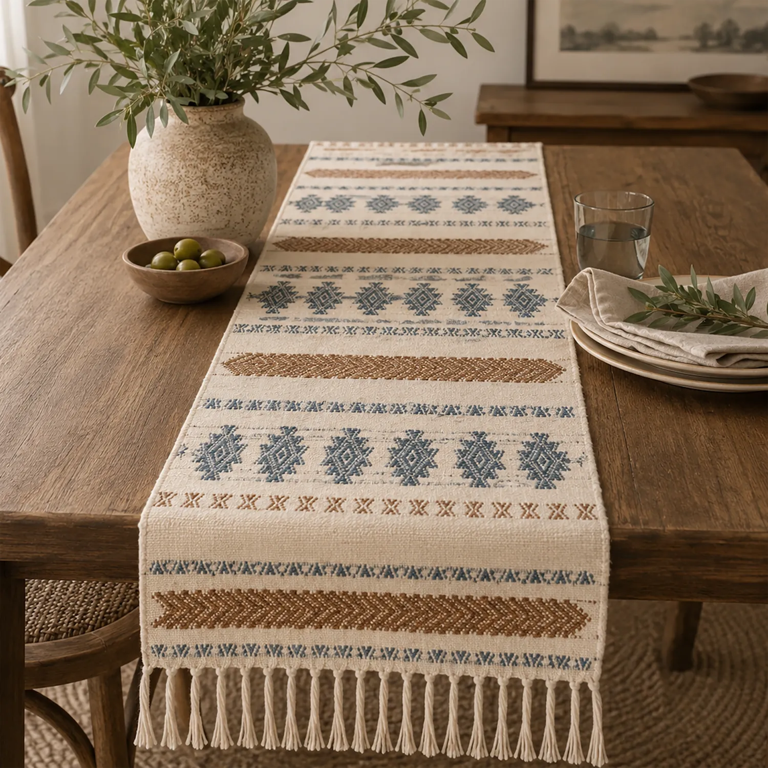 Mayan Hands San Rafael Runner