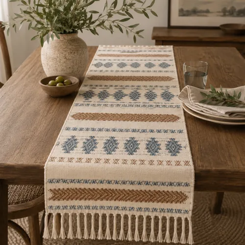 Mayan Hands San Rafael Runner