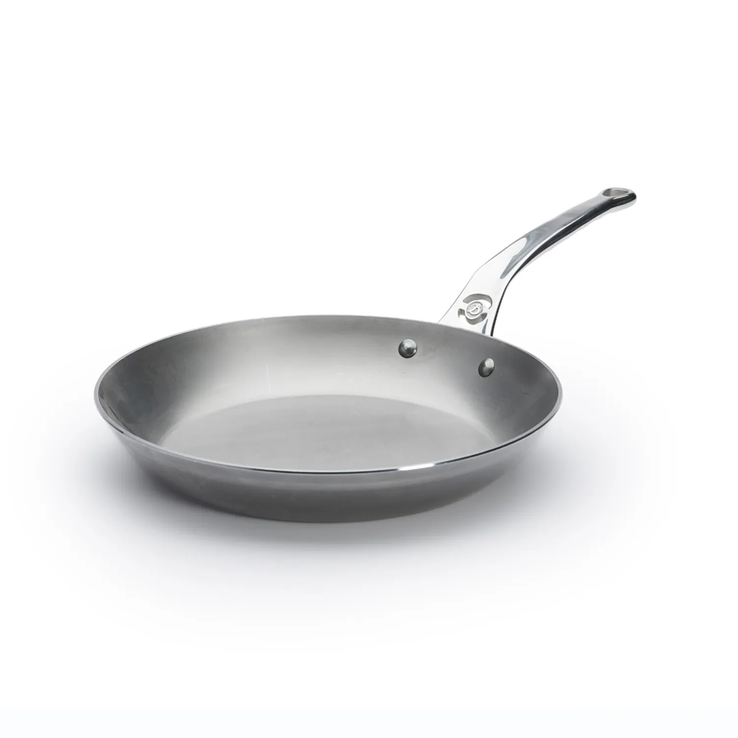 de Buyer Mineral B Pro Carbon Steel Skillet