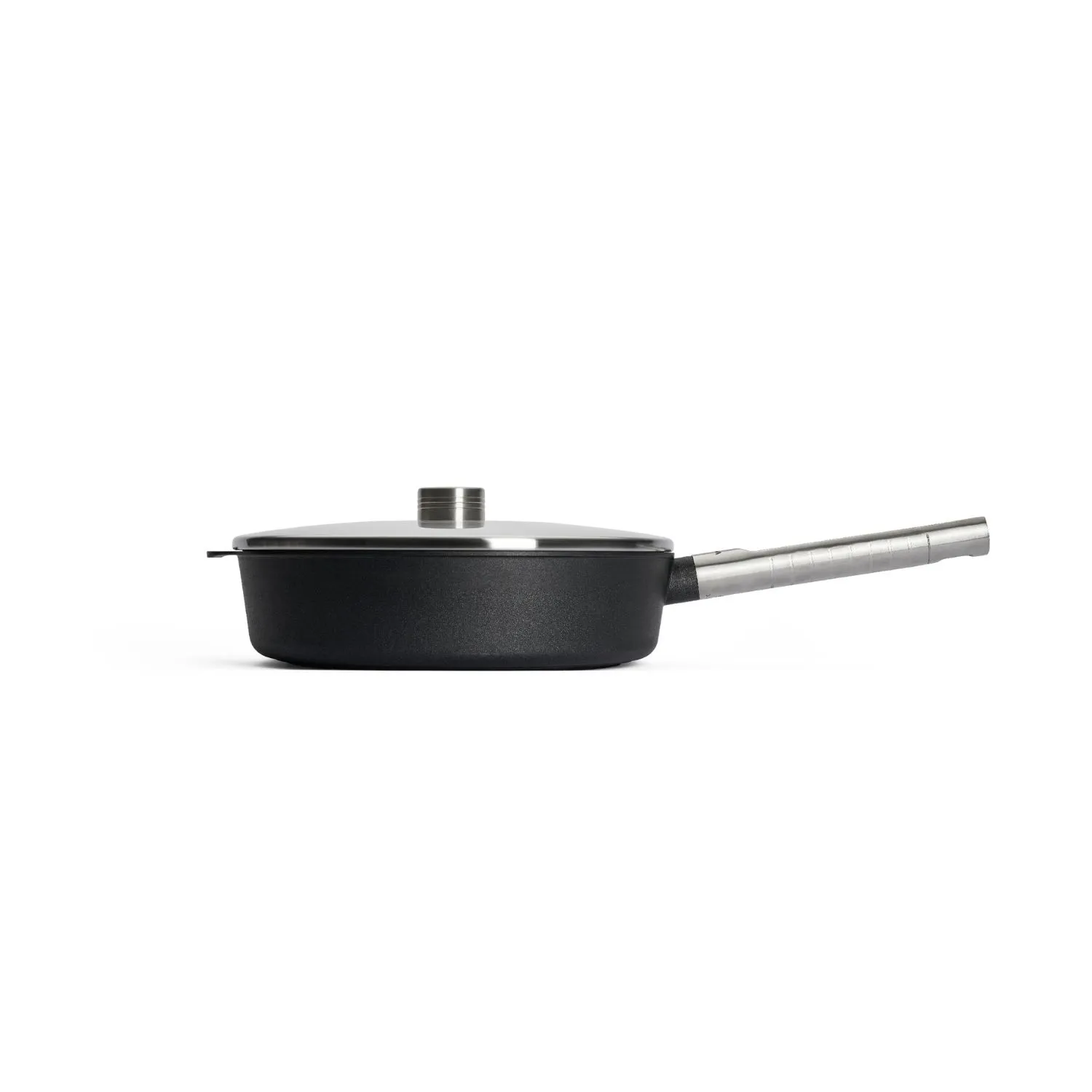 Woll EcoLogic Pro QXR Nonstick Sauté Pan with Lid, 3.75 qt.