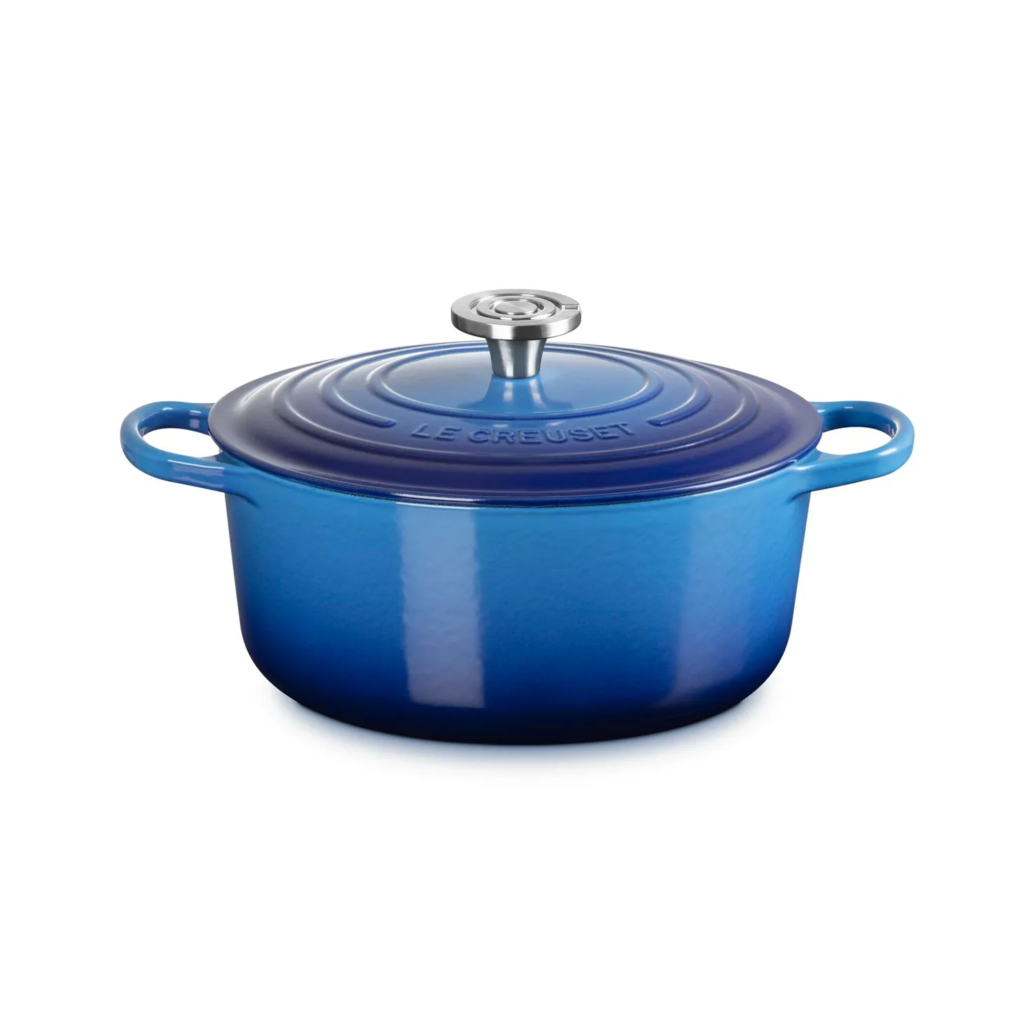 Le Creuset Signature Round Dutch Oven, 5.5 Qt.