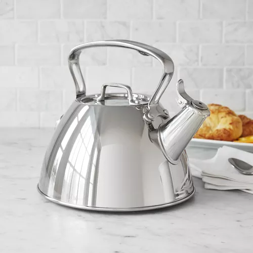 All-Clad Stainless Steel Tea Kettle