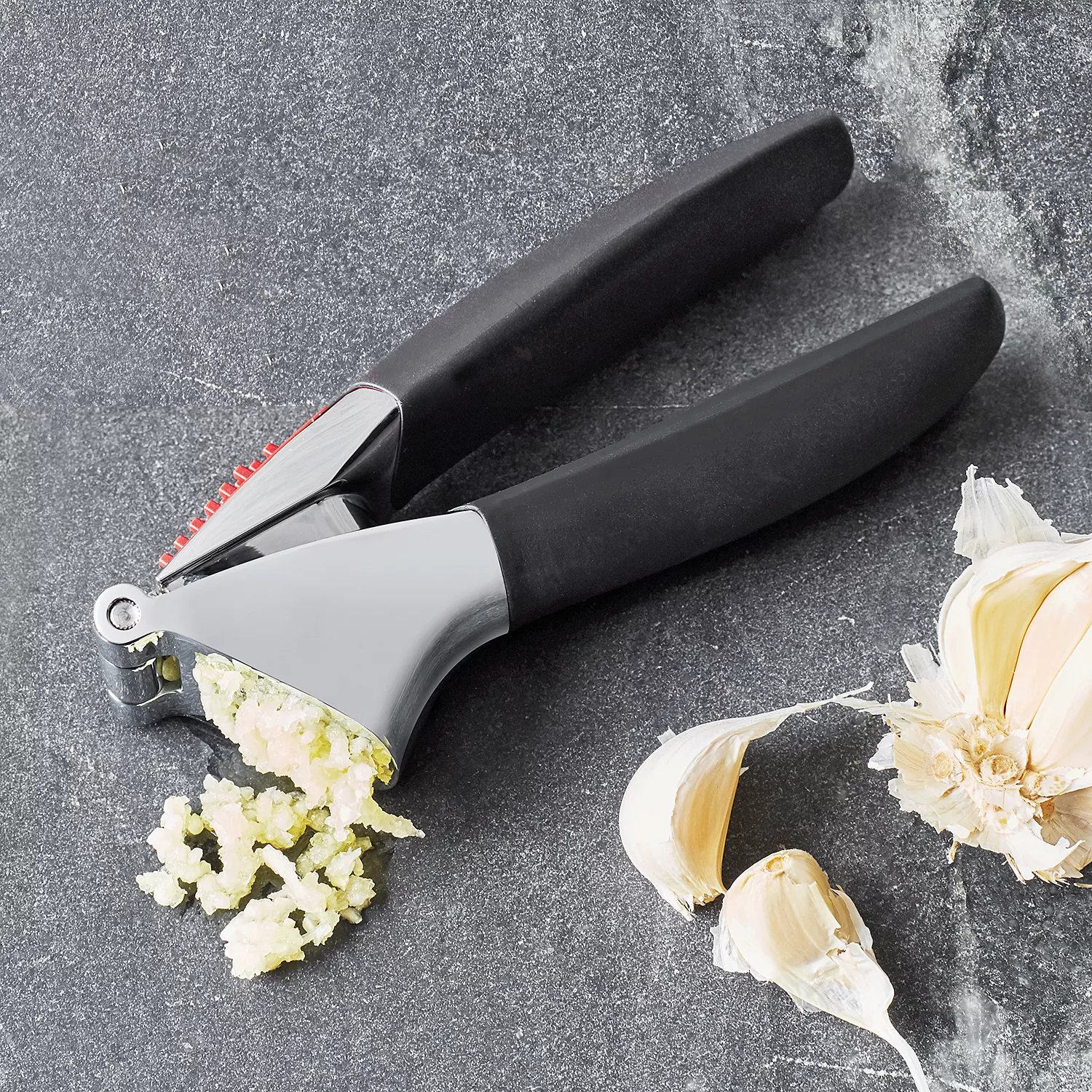 OXO Good Grips Garlic Slicer – Atlanta Grill Company