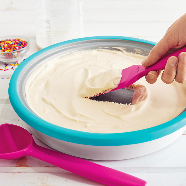 sweet spot ice cream maker recipe book