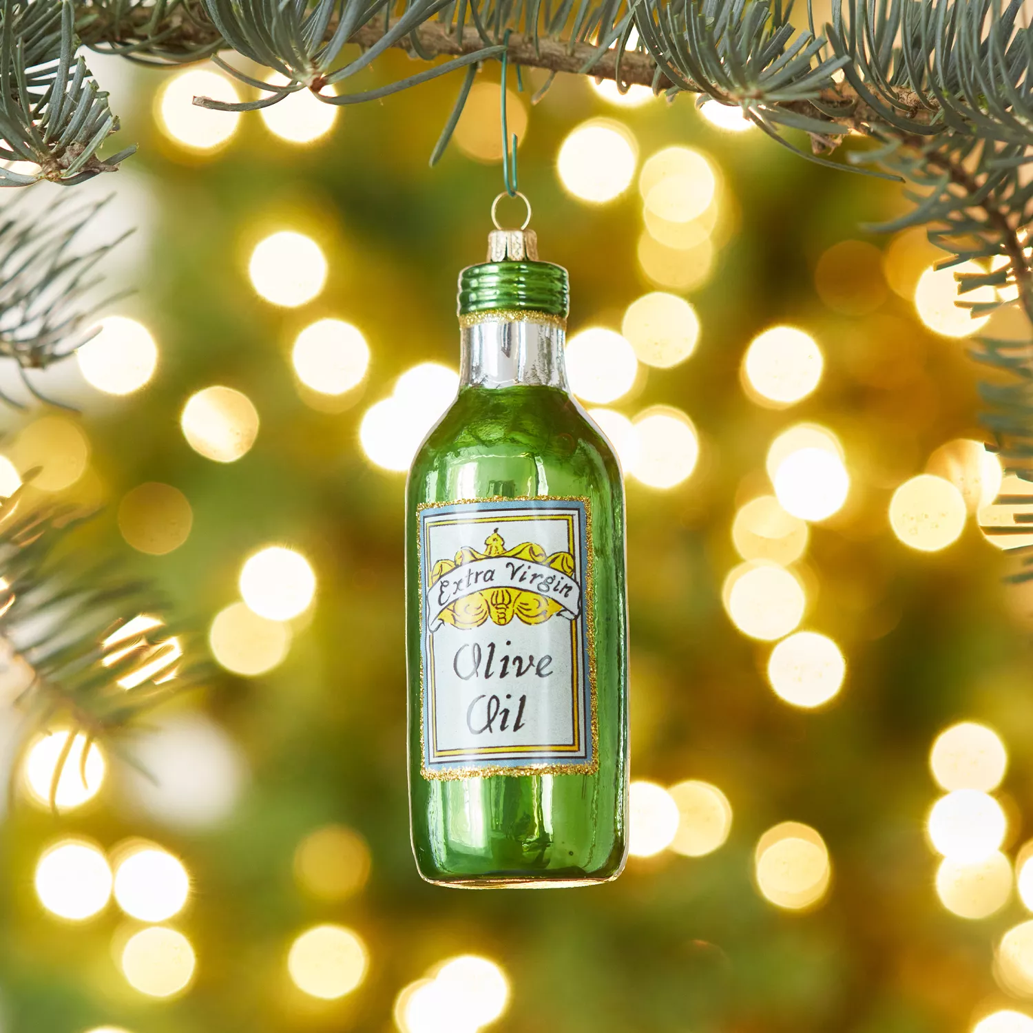 Sur La Table Olive Oil Ornament