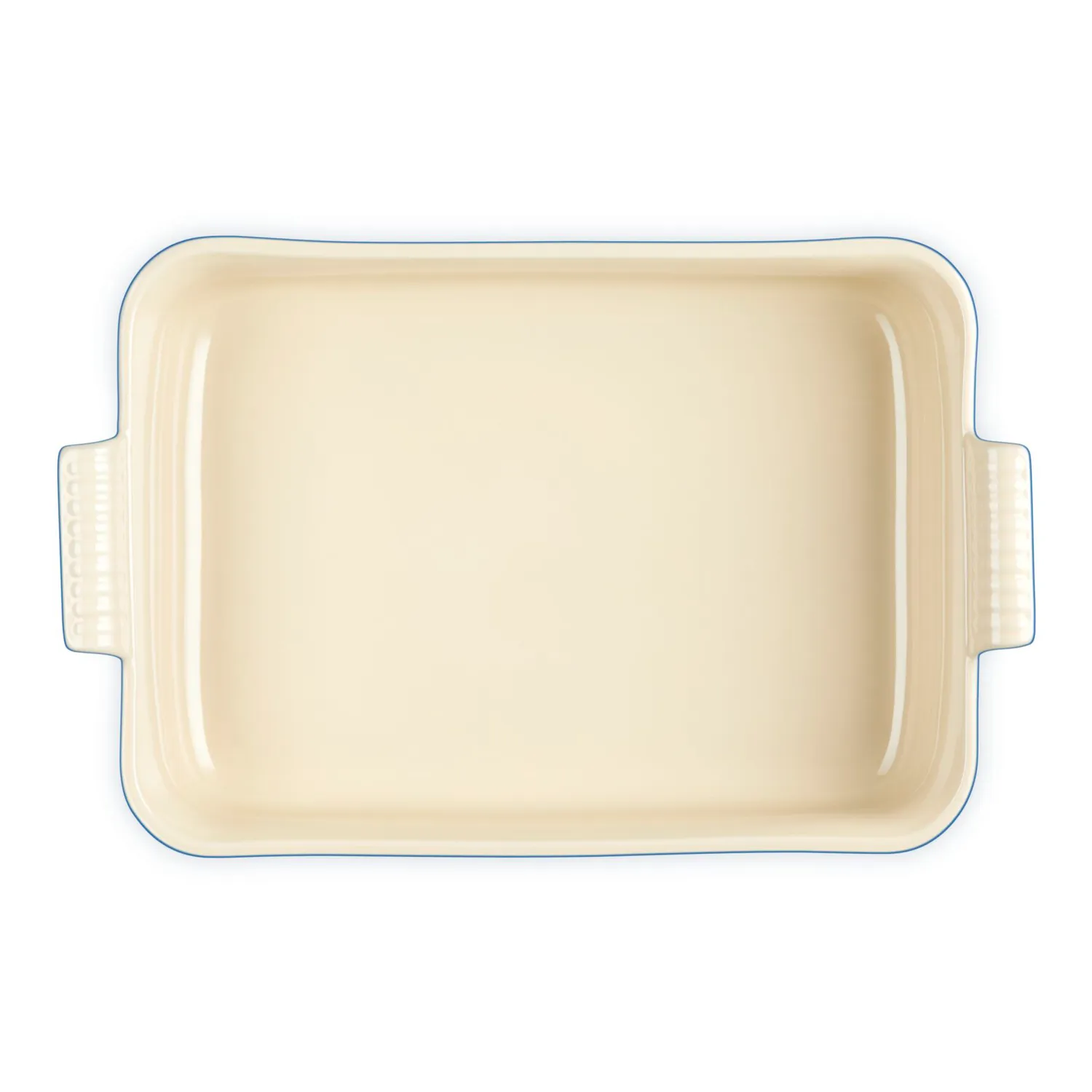 Le Creuset Heritage Stoneware Deep Lasagna Baker, 6.75 qt.