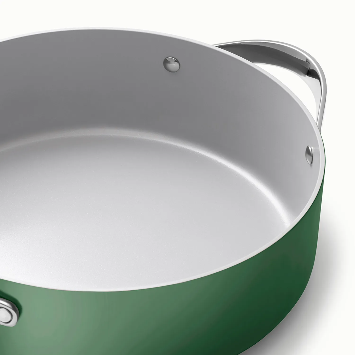 Caraway Ceramic Nonstick Rondeau, 6 qt. 
