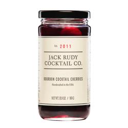Jack Rudy Cocktail Co. Bourbon Cocktail Cherries