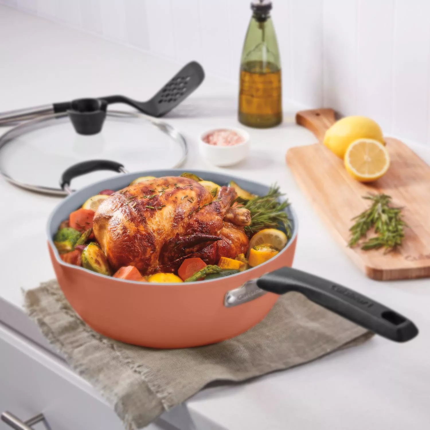 Cuisinart Preferred Pan 4-Piece Set