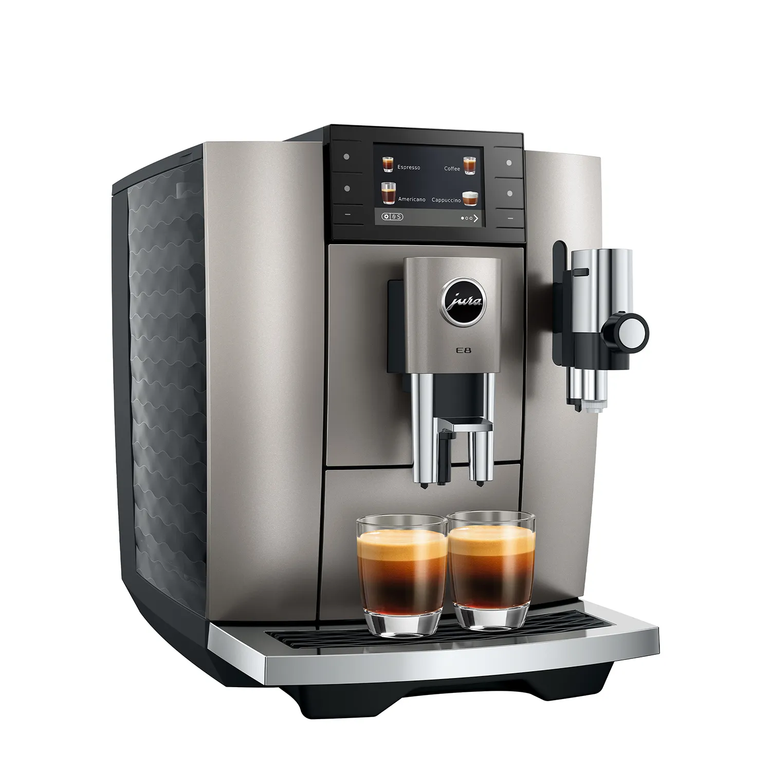JURA E8 Automatic Coffee Machine