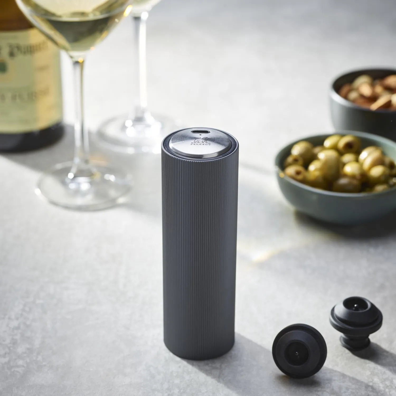 Peugeot Line Electric Preserver