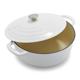 Yellow Dutch Ovens