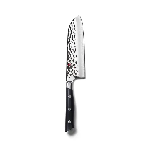 Miyabi Hisho Granton Santoku Knife