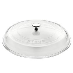 Staub Domed Glass Lid Love it
