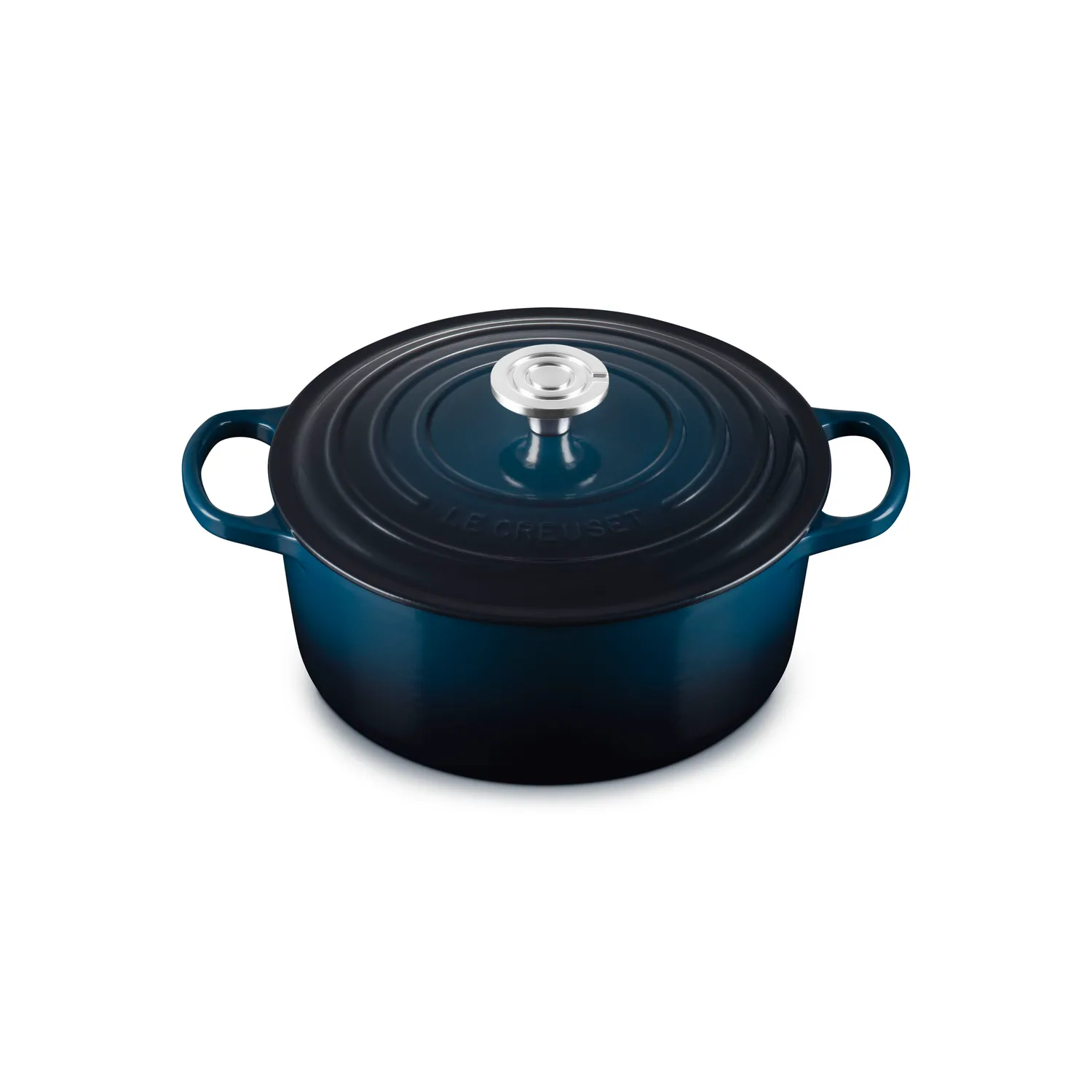 Le Creuset Signature Round Dutch Oven, 5.5 Qt.