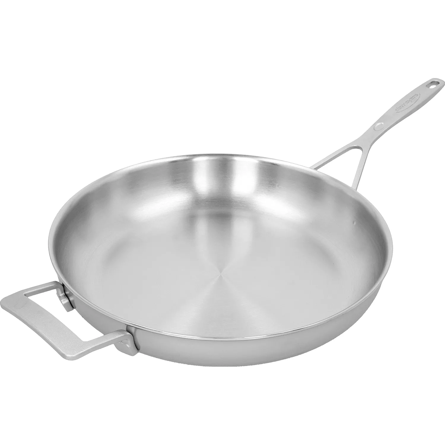 Demeyere Industry5 Stainless Steel Skillets