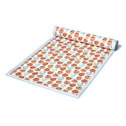 Sur La Table Pumpkin Print Parchment Paper, Set of 30