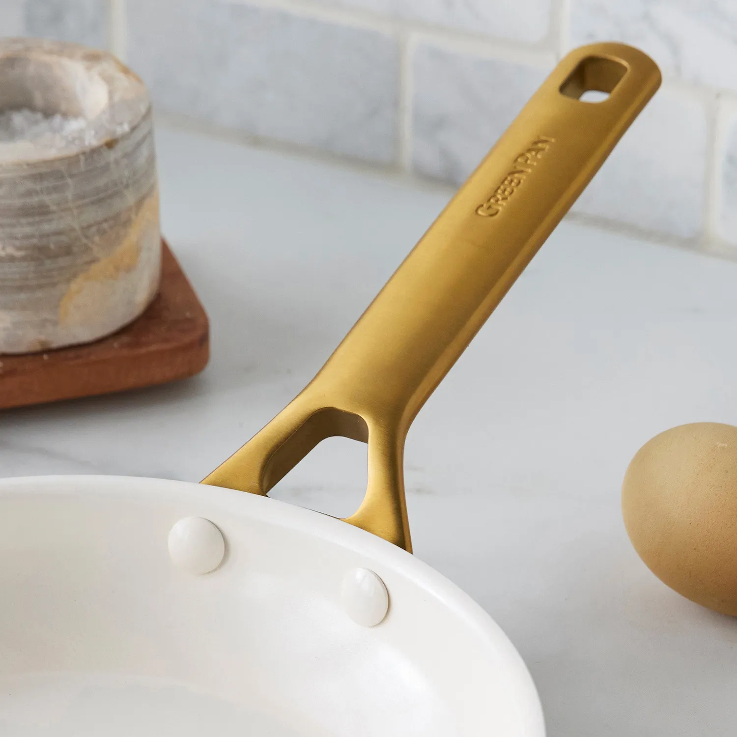 GreenPan Reserve Pro Skillet, 8"