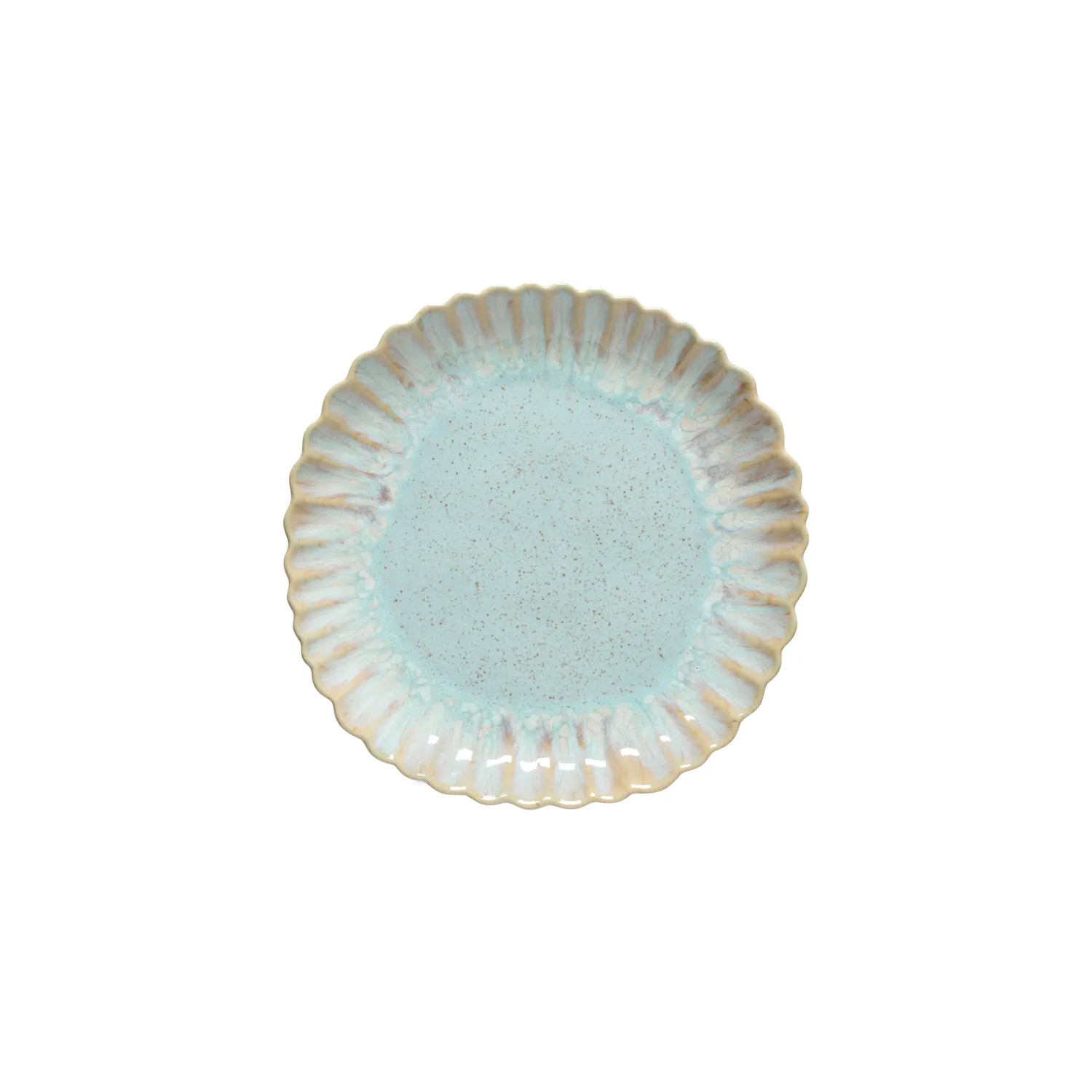 Costa Nova Mallorca Salad Plates, Set of 6