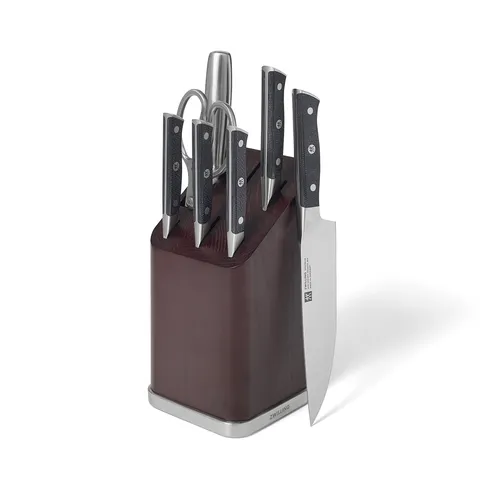 Zwilling J.A. Henckel Spectrum 8-Piece Knife Block Set