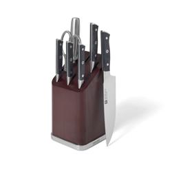 Zwilling J.A. Henckel Spectrum 8-Piece Knife Block Set