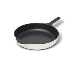 Caraway Enameled Cast Iron Skillet, 10.5"