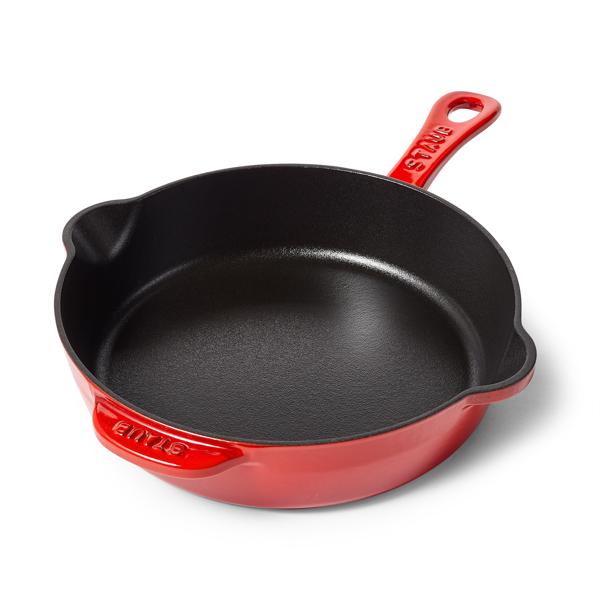Staub Traditional Deep Skillet, 8.5"